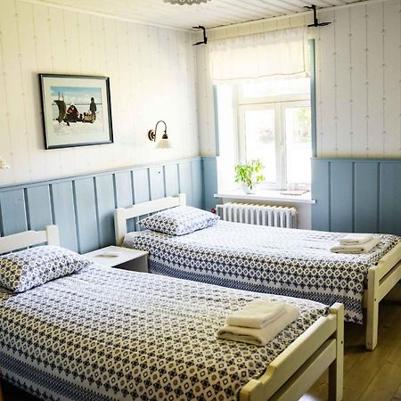 Vanatoa Taluhotell Koguva Eksteriør billede