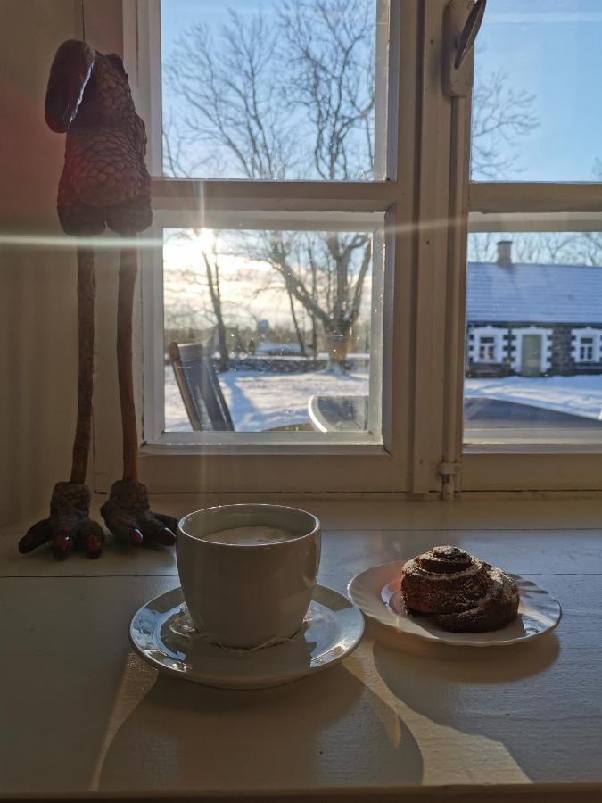 Vanatoa Taluhotell Koguva Eksteriør billede