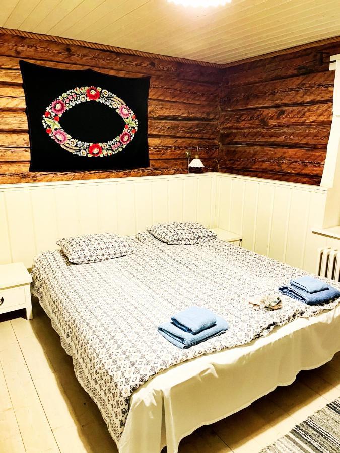 Vanatoa Taluhotell Koguva Eksteriør billede