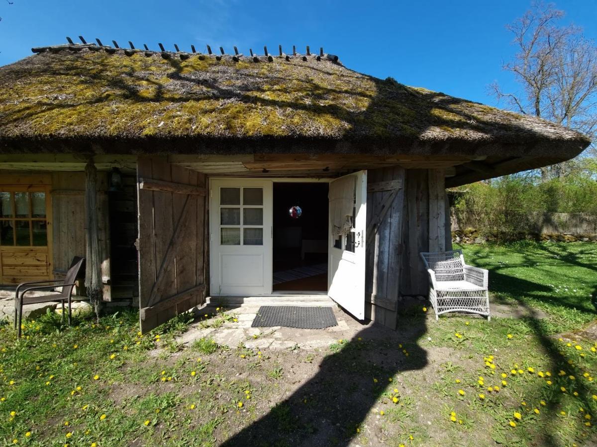 Vanatoa Taluhotell Koguva Eksteriør billede