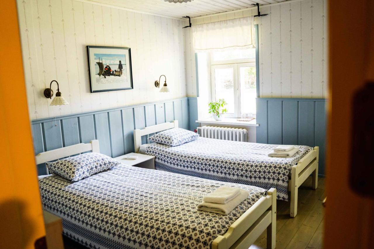 Vanatoa Taluhotell Koguva Eksteriør billede