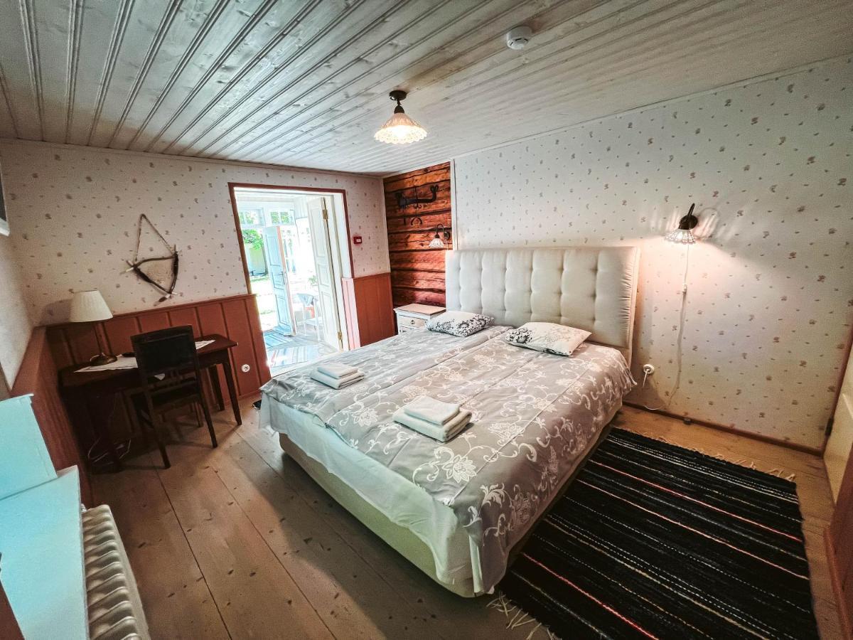Vanatoa Taluhotell Koguva Eksteriør billede