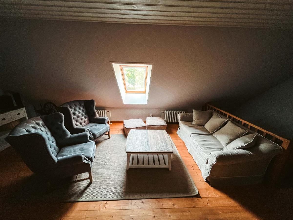 Vanatoa Taluhotell Koguva Eksteriør billede