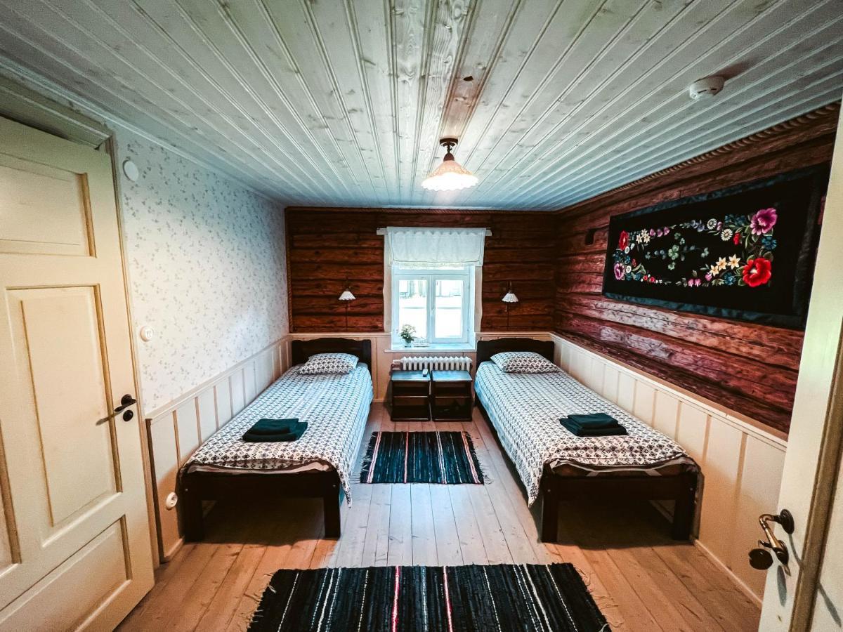 Vanatoa Taluhotell Koguva Eksteriør billede