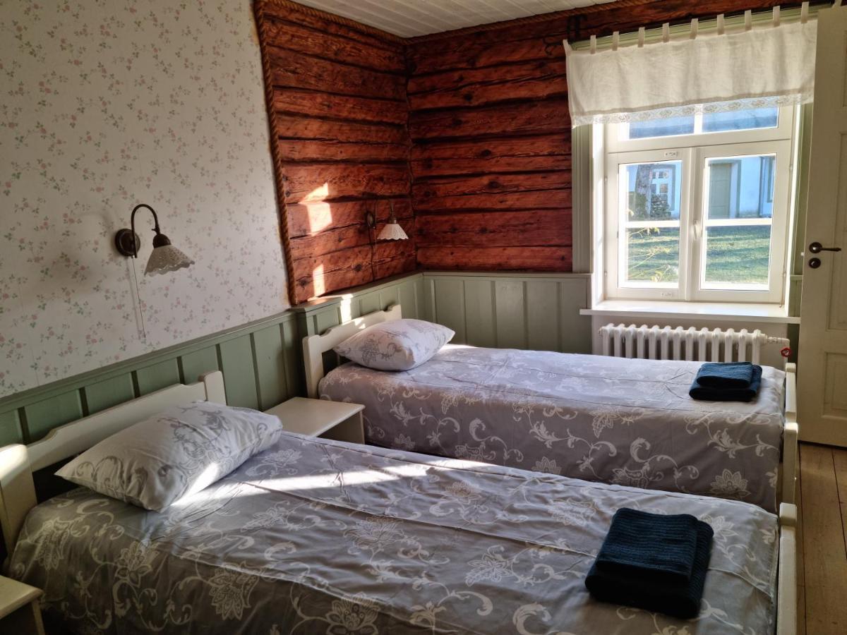 Vanatoa Taluhotell Koguva Eksteriør billede