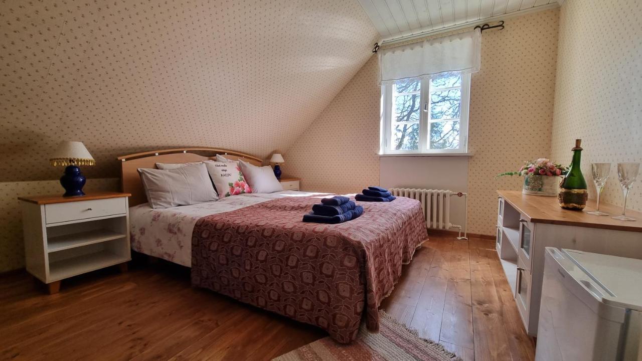Vanatoa Taluhotell Koguva Eksteriør billede
